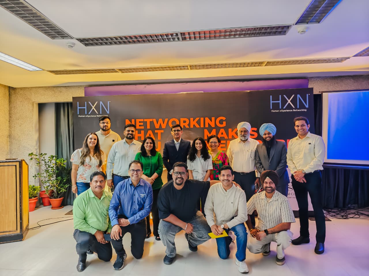 HXN moment