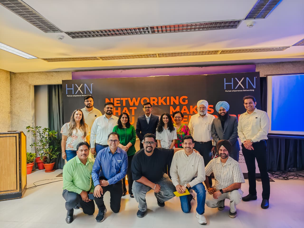 HXN moment